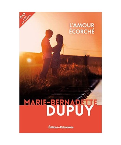 Amour écorché dupuy - l'amour,