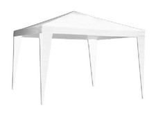 GAZEBO OASIS IN ACCIAIO CON