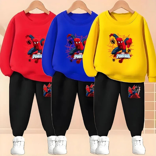 Set tuta spiderman - tuta,