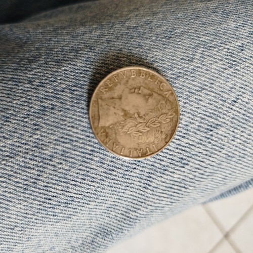 Moneta italiana - moneta,