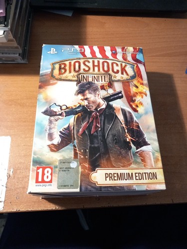 Playstation ps3 bioshock - playstation, 3