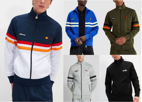 Ellesse giacca uomo pista - uomo, full