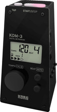 KDM3BK Metronomo Digitale –