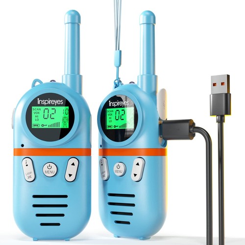Inspireyes walkie talkie - inspireyes, walkie-talkie