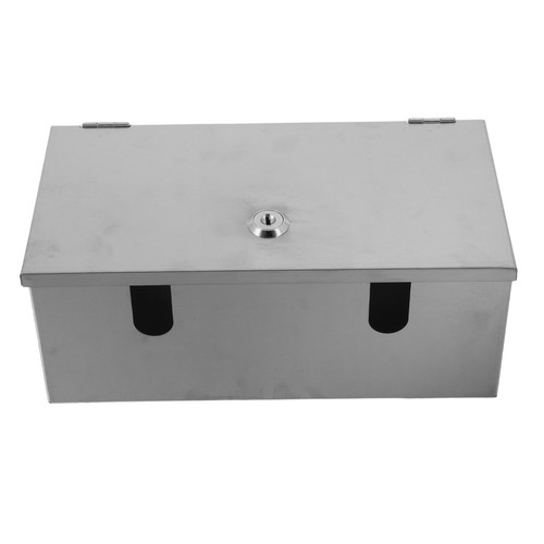 Striscia antifurto box presa - striscia,