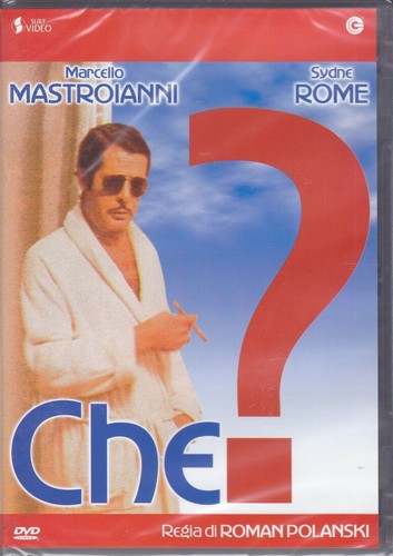Dvd che what - dvd, di
