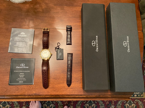 Orient star modello - orient,