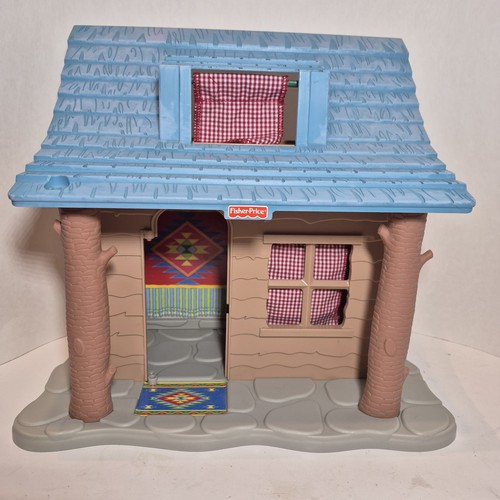 Fisher price loving family - fisher,