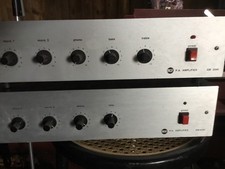 2 RCF PA AMPLIFER AM-5020 -