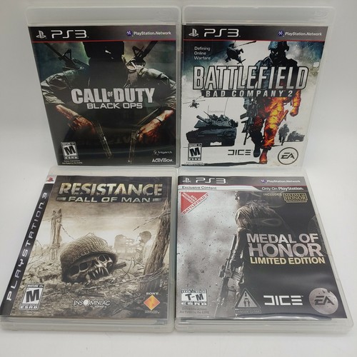 Lotto giochi ps3 - giochi, ops