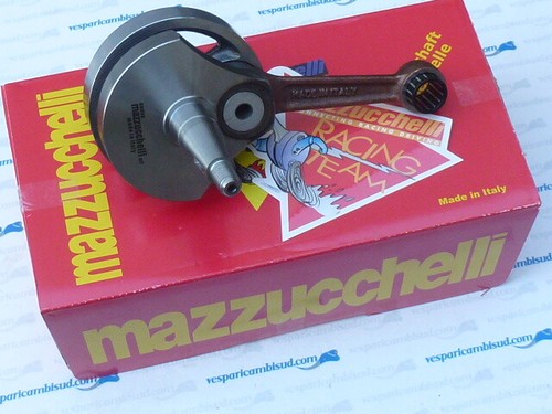 Albero motore mazzuchelli - motore,