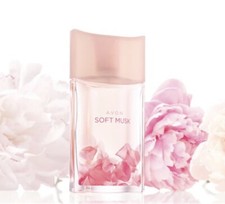 AVON Soft Musk Eau de