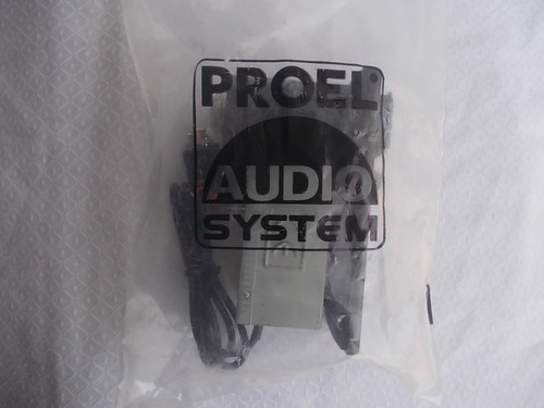 Proel audio system - proel,