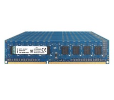 Lotto Kingston 2 GB 1RX8 DDR3