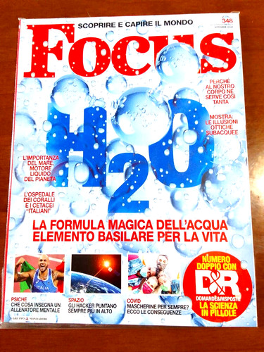 Focus 348 ottobre - focus, n°348-ottobre