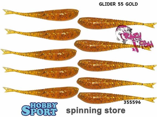 Glider colore gold orange - 2",