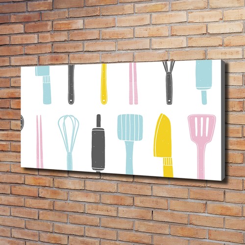 Tulup stampa tela wall - su,