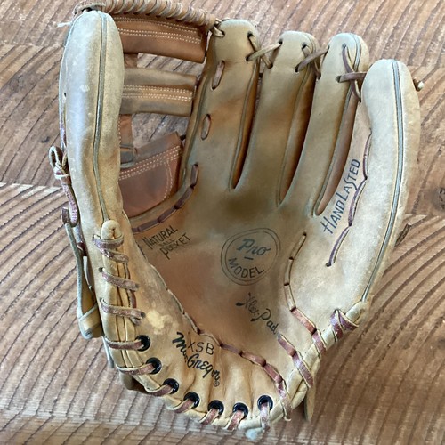 Guanto softball vintage - da,