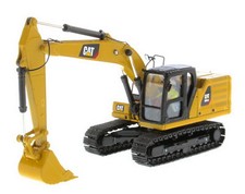 Escavatore idraulico dm - 1/50,