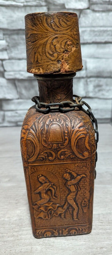 Barattolo bottiglia decanter