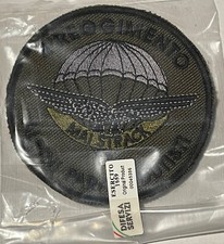 PATCH 4° REGGIMENTO ALPINI