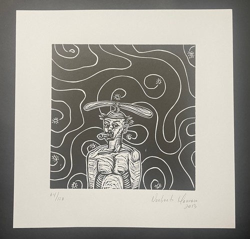 Incisione norberto marrero - di,