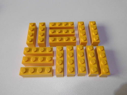 Lego mattoncini base - lego,