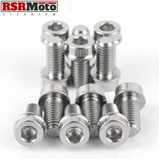 Bulloni disco anteriore in