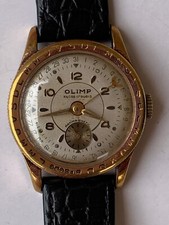 Olimp Calendario Day-date