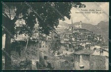 Cuneo Tenda Valle Roia cartolina QK4869