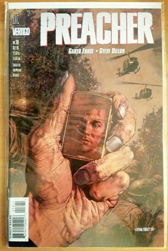 Preacher 1996 vertigo - (1996, /