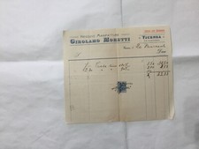 FATTURA PUBBLICITà NEGOZIO