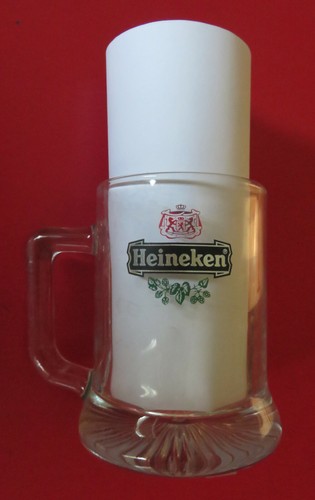 Boccale heineken beer - heineken,