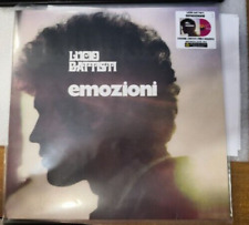 Lucio Battisti ‎– Emozioni
