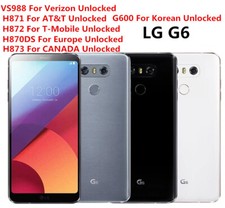 Telefono originale LG G6 H873