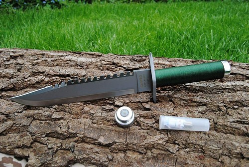 Coltello caccia rambo 1 - coltello,