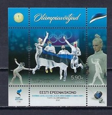 Estonia 2021 Medaglie