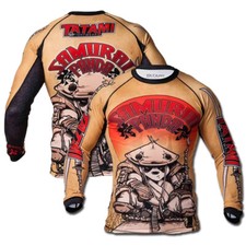 Tatami Fightwear Samurai Panda