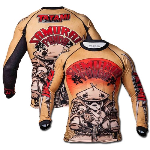 Tatami fightwear samurai panda - tatami,