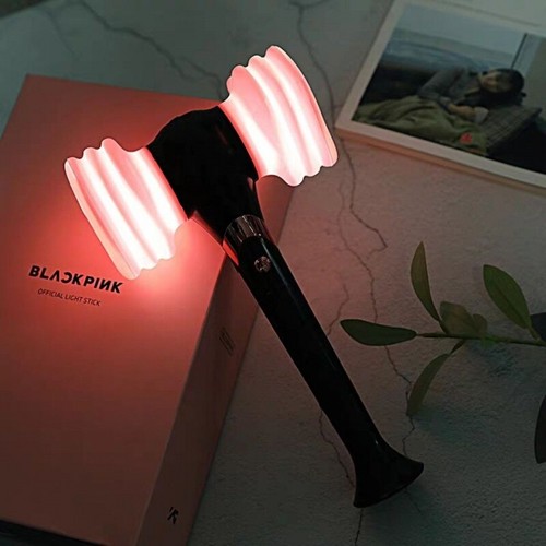 Black pink official led - led, light