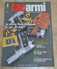 RIVISTA TACARMI - MENSILE TAC