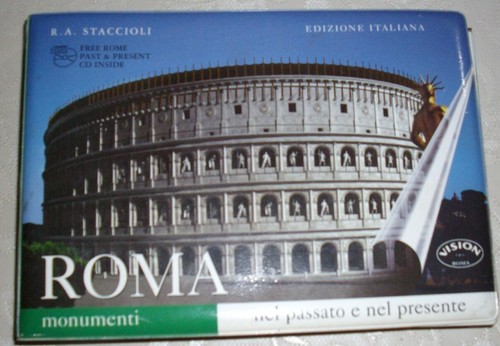 Staccioli roma monumenti - r.a.staccioli,