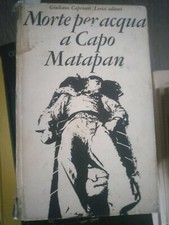 Morte Per Acqua a Capo Matapan