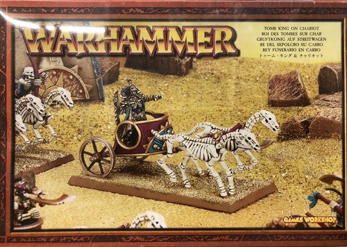 Warhammer settra lord - warhammer, of
