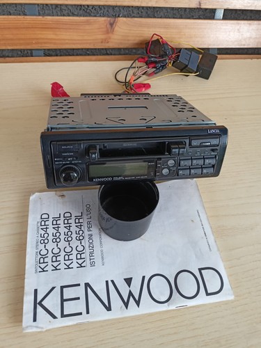 Autoradio kenwood krc - autoradio,