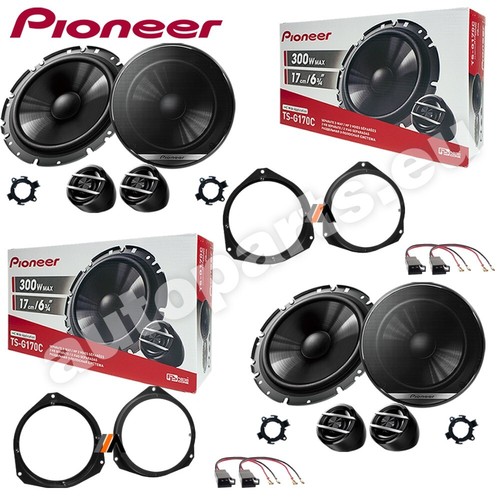 Kit casse altoparlanti - 8,