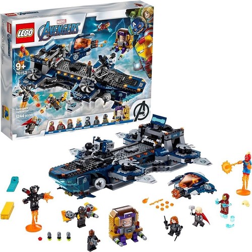 Lego 76153 marvel - lego,