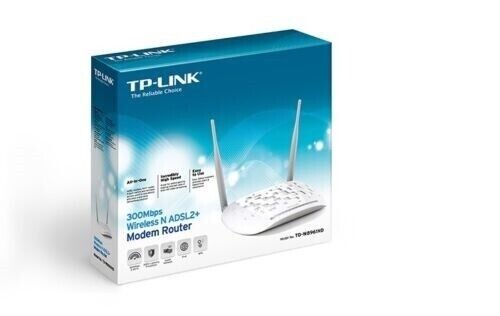 Link w8961nd modem - td-w8961nd,