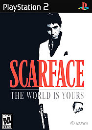 Scarface the world - the, yours