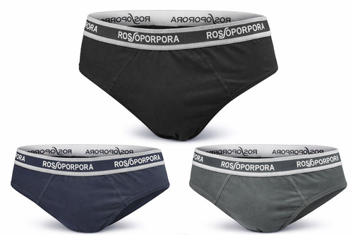 Rossoporpora slip uomo - rossoporpora,